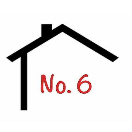 No. 6 - The Little House That Gives You A Hug Trumpan ภายนอก รูปภาพ